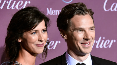 Benedict Cumberbatch i Sophie Hunter zostaną rodzicami. To już pewne