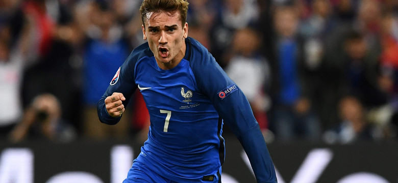 Euro 2016: Antoine Griezmann królem strzelców