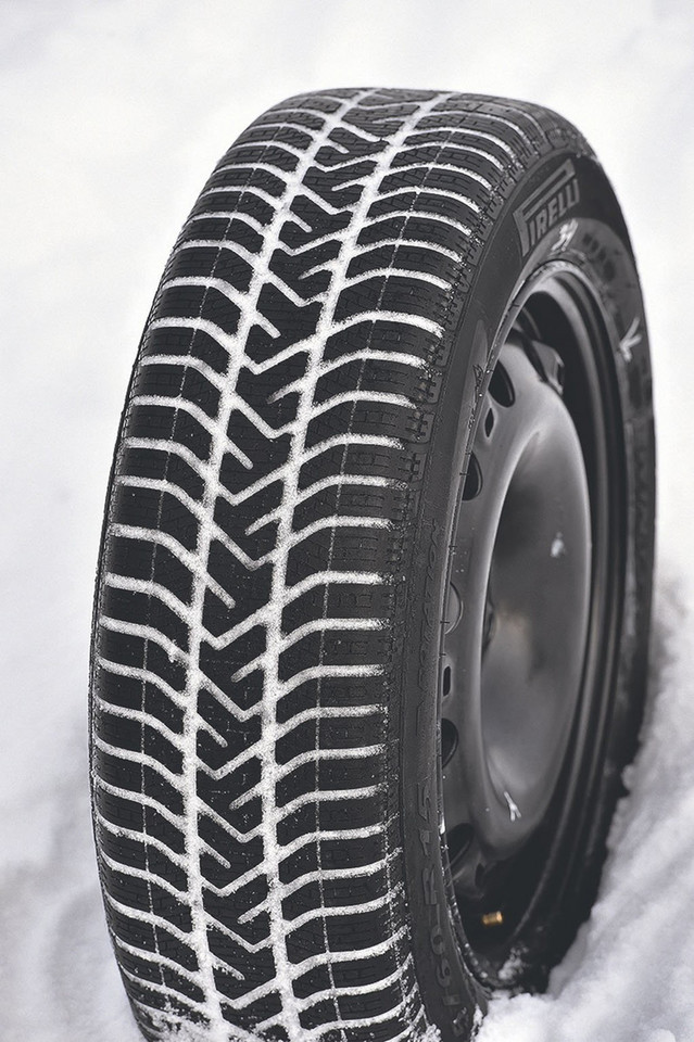 Pirelli
Winter Snow-control Serie 3 88 T
ok. 1134 zł/komplet