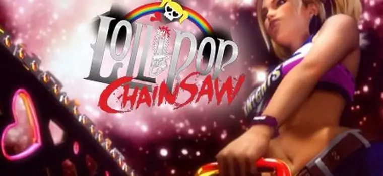 Recenzja: Lollipop Chainsaw