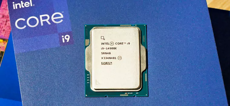 Test procesora Intel Core i9-14900K. Najgorsza premiera dekady?