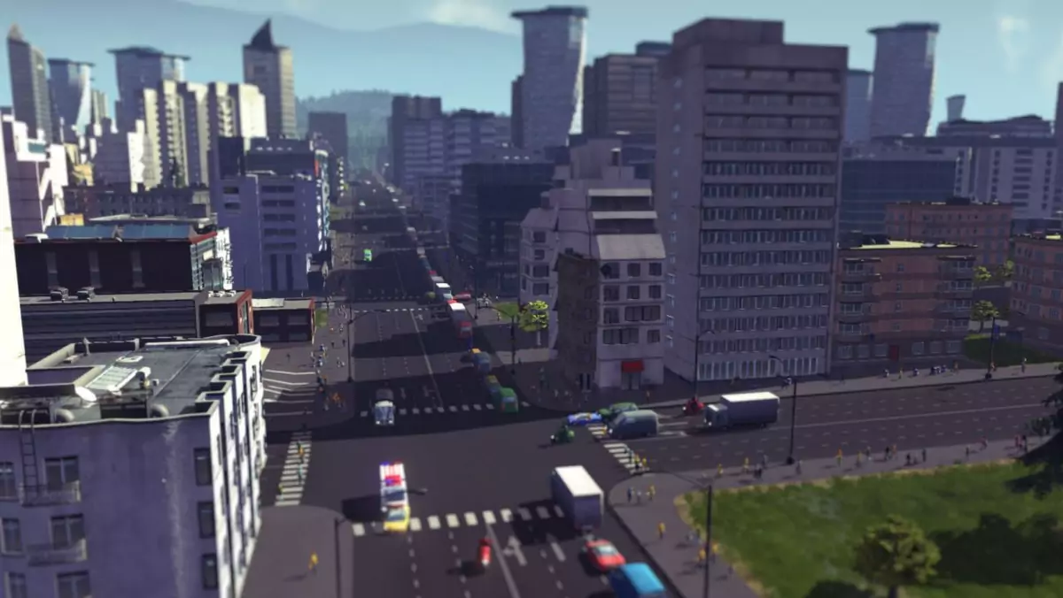 Galeria Cities: Skylines