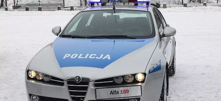 Nowe radiowozy dla policji