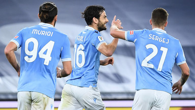 Puchar Włoch: samobój zadecydował o awansie Lazio do ćwierćfinału