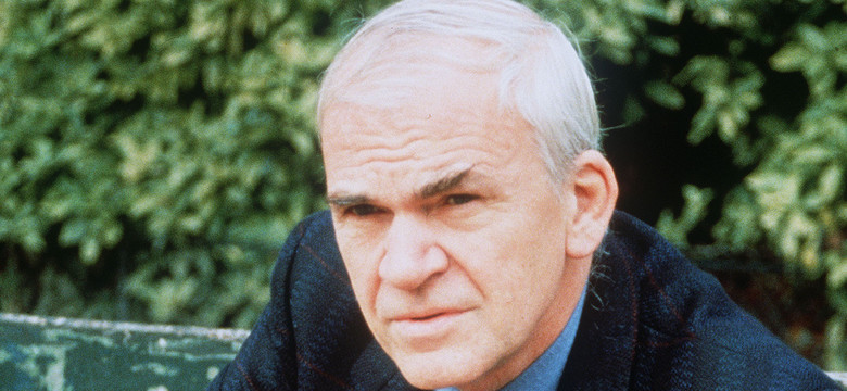 Milan Kundera. Pisarz po przejściach