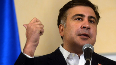 Micheil Saakaszwili: dzisiaj wyjeżdżam z Polski