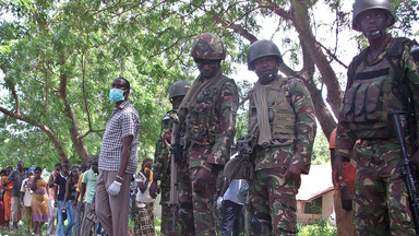 Kenia: co najmniej 13 zabitych w ataku na północnym wschodzie