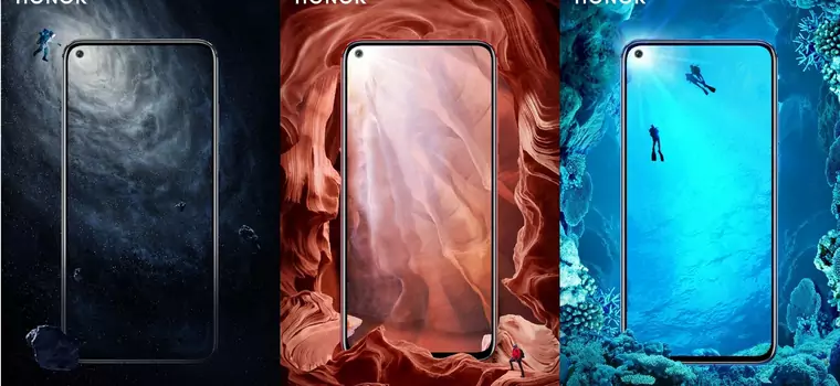 Honor V20 pozuje na krótkim wideo. Nadchodzi kolejny smartfon do gier?