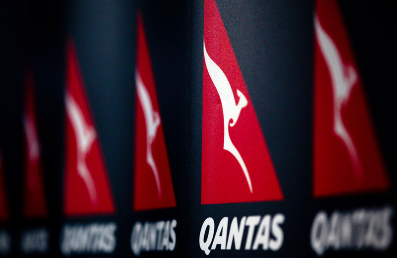 Australijskie Linie Lotnicze Qantas