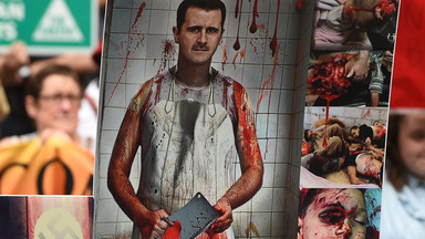 Unia Europejska nie chce, by Asad był partnerem w walce z IS