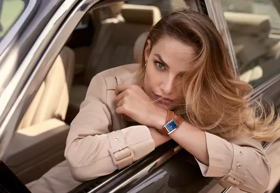 Christine Granville to marka współczesnych agentek - zegarki wspierają kobiety w rozkręcaniu biznesów