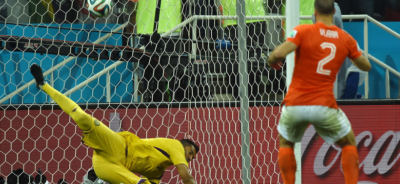Media po meczu Holandia - Argentyna: koniec marzeń Oranje