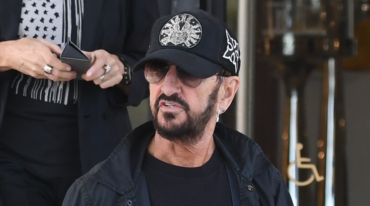 Ringo Starr /Fotó:Northfoto