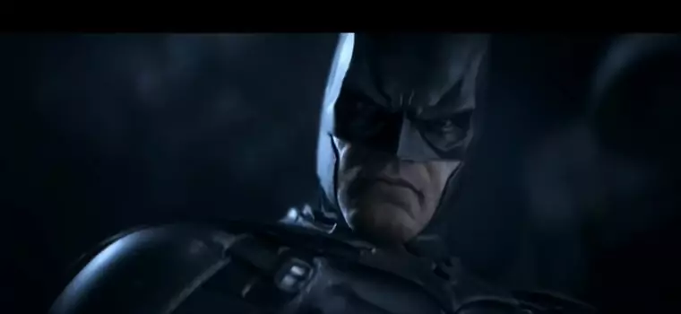 Pierwszy zwiastun Batman: Arkham Origins