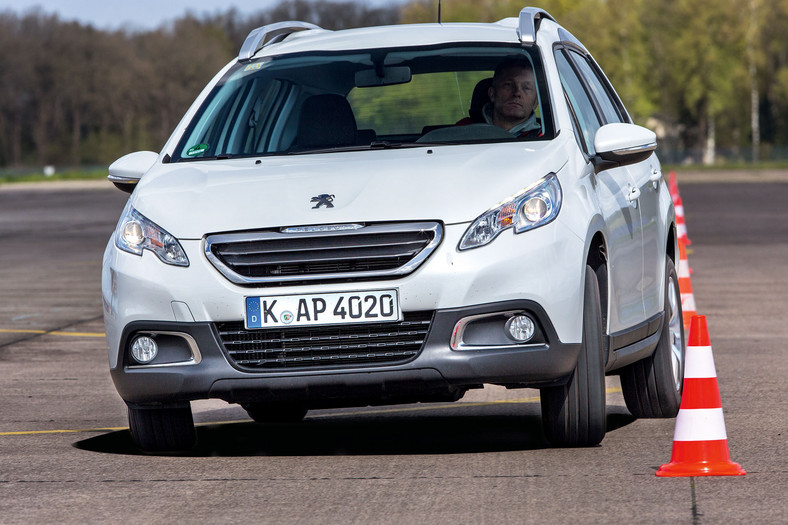 Peugeot 2008 1.6 HDi - nie zawiódł nas!