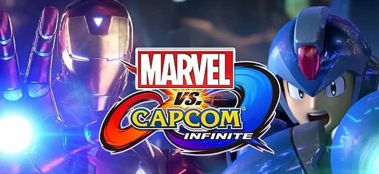 Marvel vs Capcom: Infinite - fabularny zwiastun, data premiery i edycja kolekcjonerska