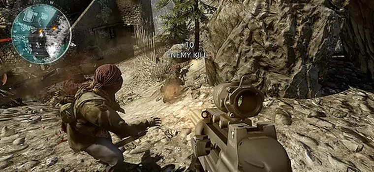Medal of Honor – DLC Hot Zone na nowym zwiastunie