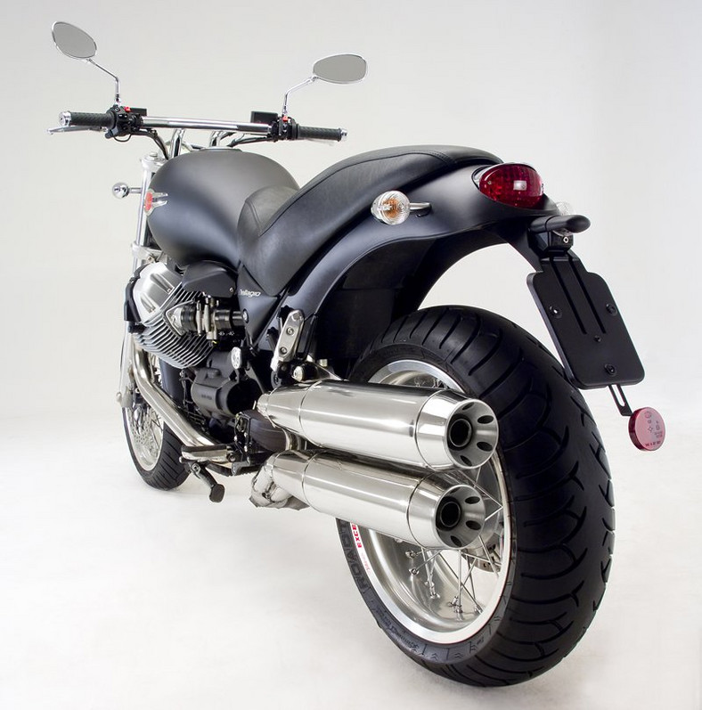 Moto Guzzi 940 Bellagio: nowy custon na scenie