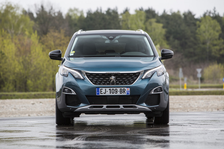 Peugeot 5008 2.0 BlueHDi Allure