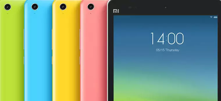 Xiaomi Mi Pad 2 z MIUI 7 i Windows 10? Oficjalna zapowiedź jutro?