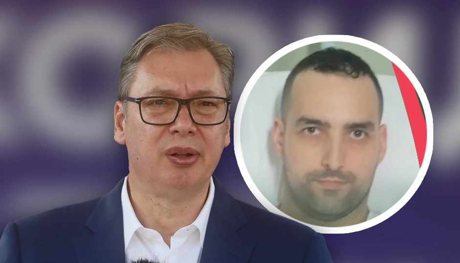 Vučić pomoć Dalibor Nikolić 