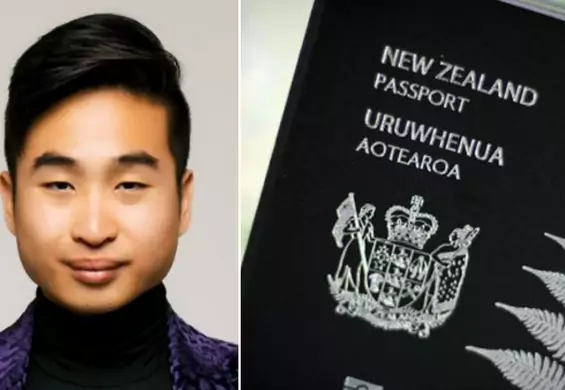 Prawidłowe zdjęcie Azjaty do paszportu została odrzucone. Powód to "zamknięte oczy" mężczyzny…