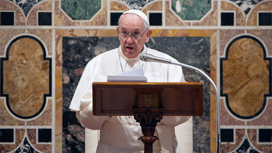 Papież Franciszek zdradza, kiedy rozważałby ustąpienie z funkcji. "Podpisałem list z rezygnacją"