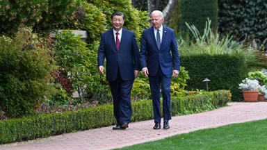 Joe Biden rozmawiał z przywódcą Chin. Wśród tematów m.in. Rosja