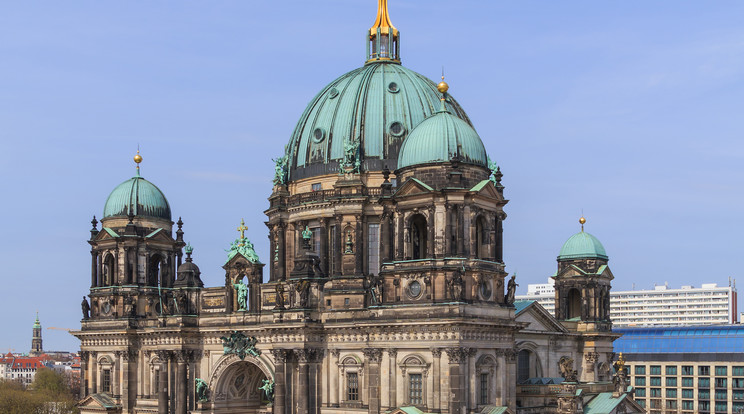 A Berlini Katedrálisban történt az eset /Fotó: Wikipédia