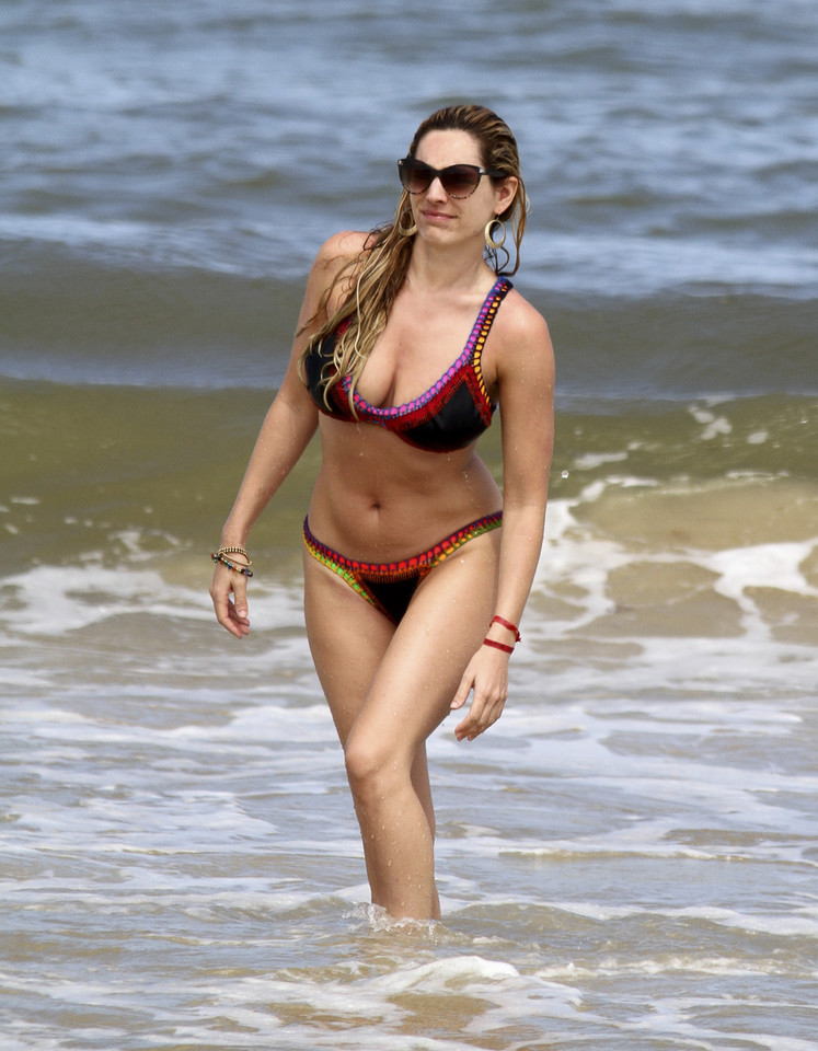 Kelly Brook / fot. Agencja Forum