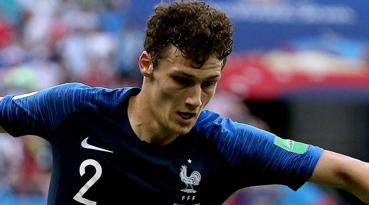 Benjamin Pavard /Fotó: Northfoto