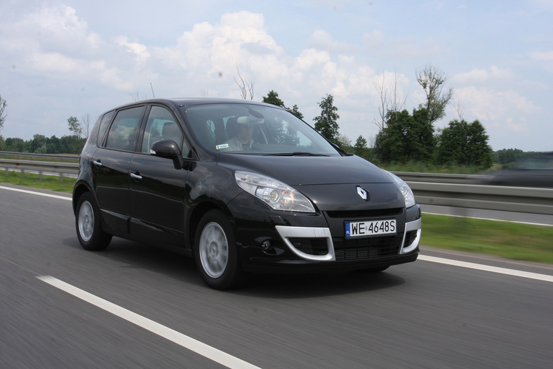 Renault Scenic/Grand III (2009-16)