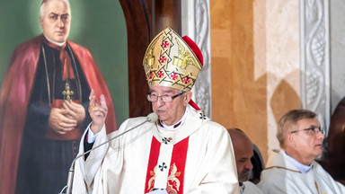 Arcybiskup Sławoj Leszek Głódź nie straci najwyższych państwowych odznaczeń
