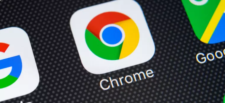 Google Chrome 64-bit na Androida tylko dla urządzeń z minimum 8 GB pamięci RAM