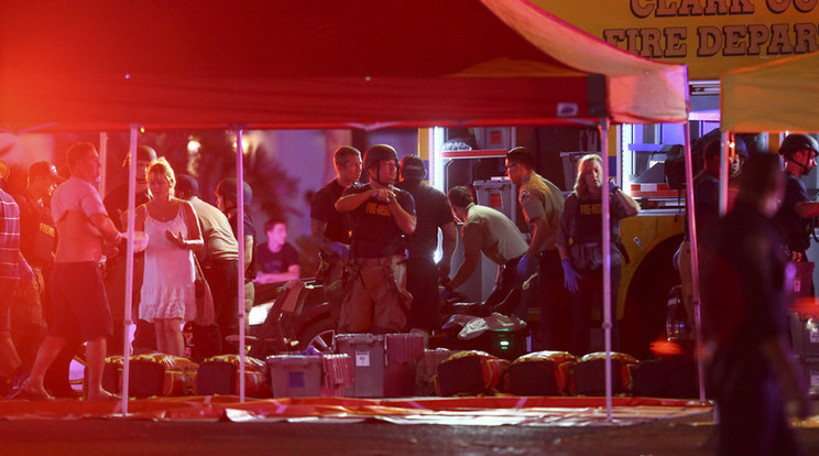 Öngyilkos lett az elkövető, 50 emberrel végzett /Fotó: MTI