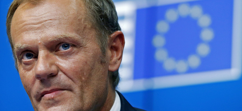 Donald Tusk: projekt porozumienia z Wielką Brytanią jest "dobrą podstawą" do kompromisu
