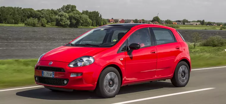 Fiat wraca do segmentu B. Nowe Punto zadebiutuje w 2023 r.