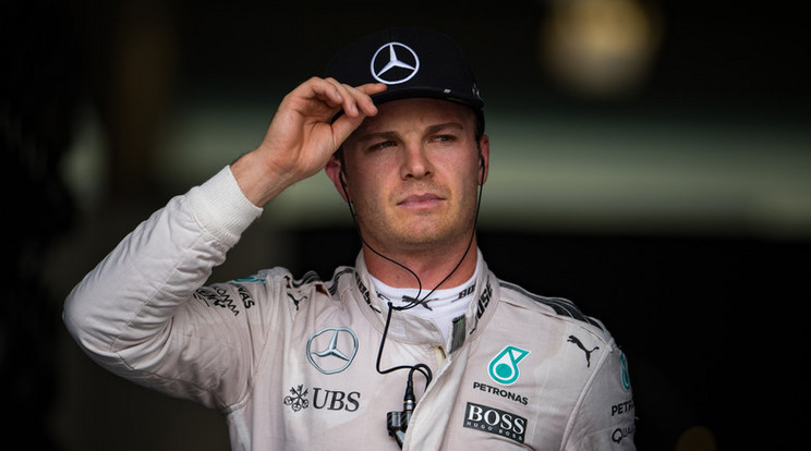 Nico Rosberg szívesen segít utódjának /Fotó: AFP