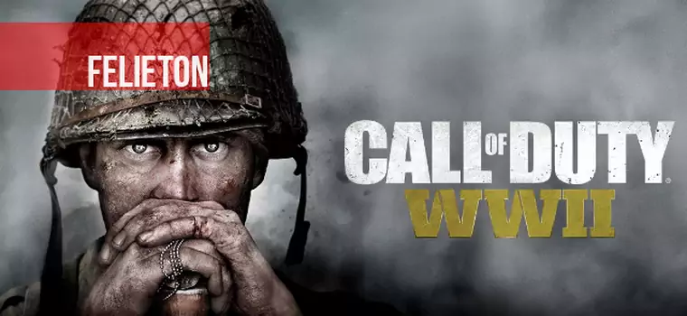 Call of Duty: WWII – trzy plusy i trzy minusy nowego trybu multiplayer