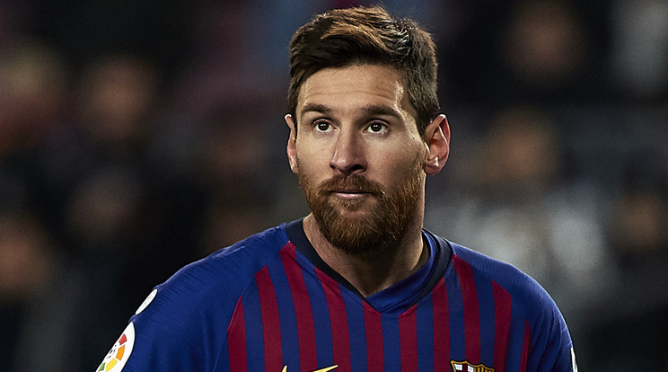 Lionel Messi huszonkétszer volt eredményes a spanyol élvonalban csereként / Foto: GETTY IMAGES