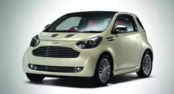 Aston Martin Cygnet