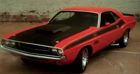 Dodge Challenger I (1969&nbsp-&nbsp1974)