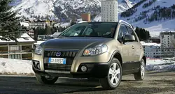 Fiat Sedici (2005 - )