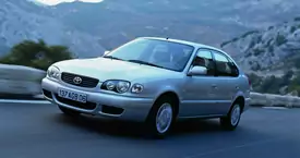 Toyota Corolla VIII (1995&nbsp-&nbsp2000)