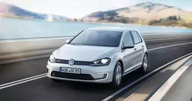 Volkswagen e-Golf (2015&nbsp-&nbsp)