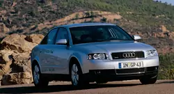 Audi A4 II B6 (2000 - 2006)