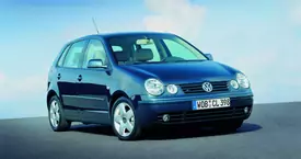 Volkswagen Polo IV (2002&nbsp-&nbsp2008)