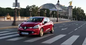Renault Clio IV (2012&nbsp-&nbsp)