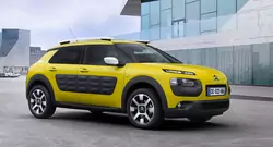 Citroen C4 Cactus (2014 - )