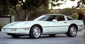 Chevrolet Corvette IV C4 (1984&nbsp-&nbsp1996)